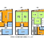 (間取)