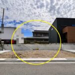 高知市東石立町、新築建築条件付きの土地、成約ありがとうございます！