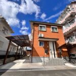 高知市福井扇町に長期優良住宅、高気密・高断熱、こだわりのお家は光熱費を抑えることができる3,500万円のお家です♪