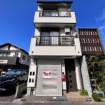 高知市新本町一丁目に3階建ての物件！朗報です➤2,280万円➤2,080万円へ値下げしました！