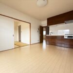 高知市鴨部に敷金ゼロ礼金ゼロ仲介料ゼロ、初期費用軽減の2LDKが登場！リニューアル済で綺麗です！